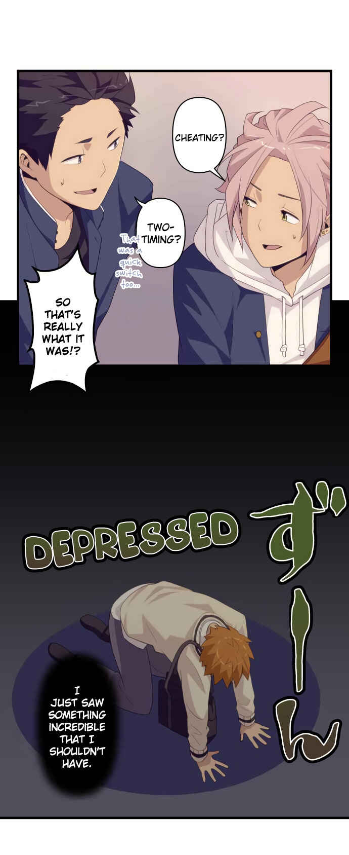 Page 14 Chapter 11 Blue Hearts