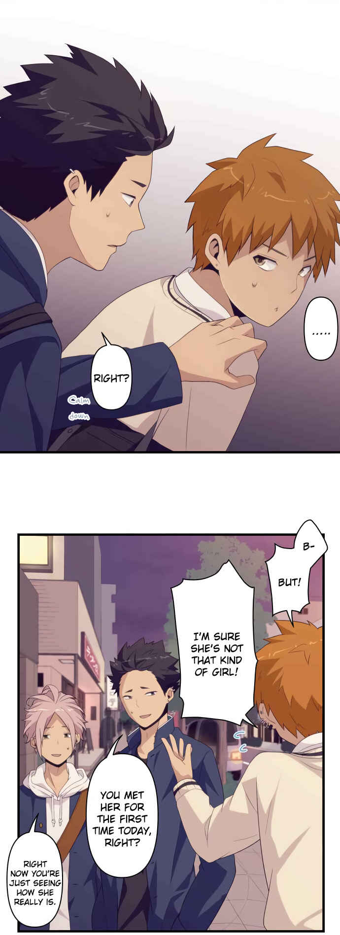 Page 17 Chapter 11 Blue Hearts