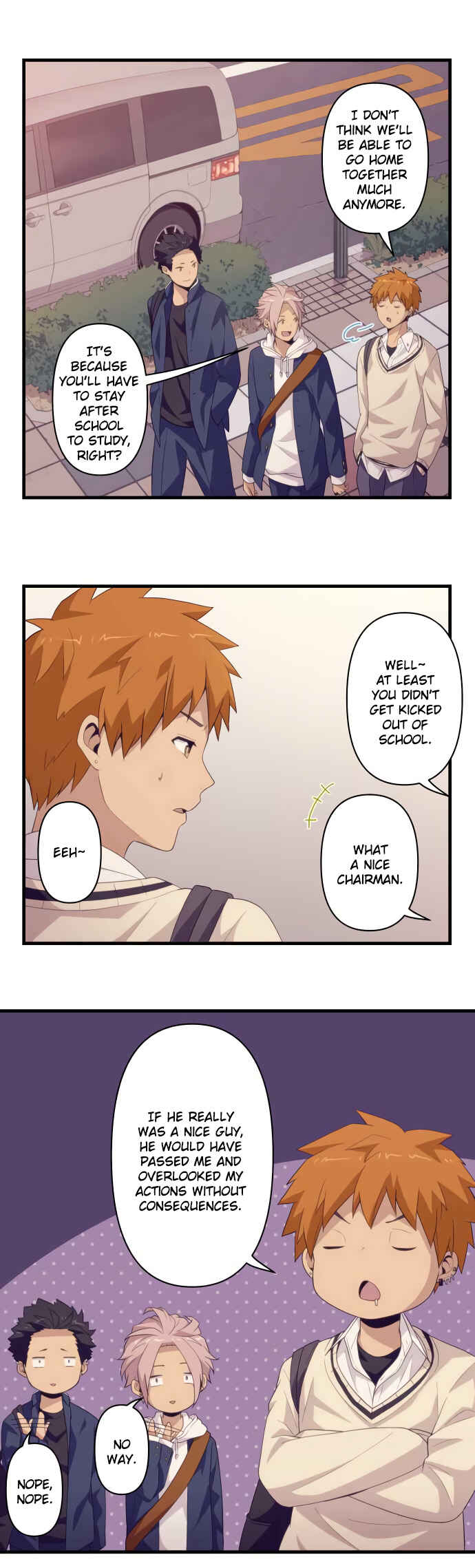 Page 3 Chapter 11 Blue Hearts