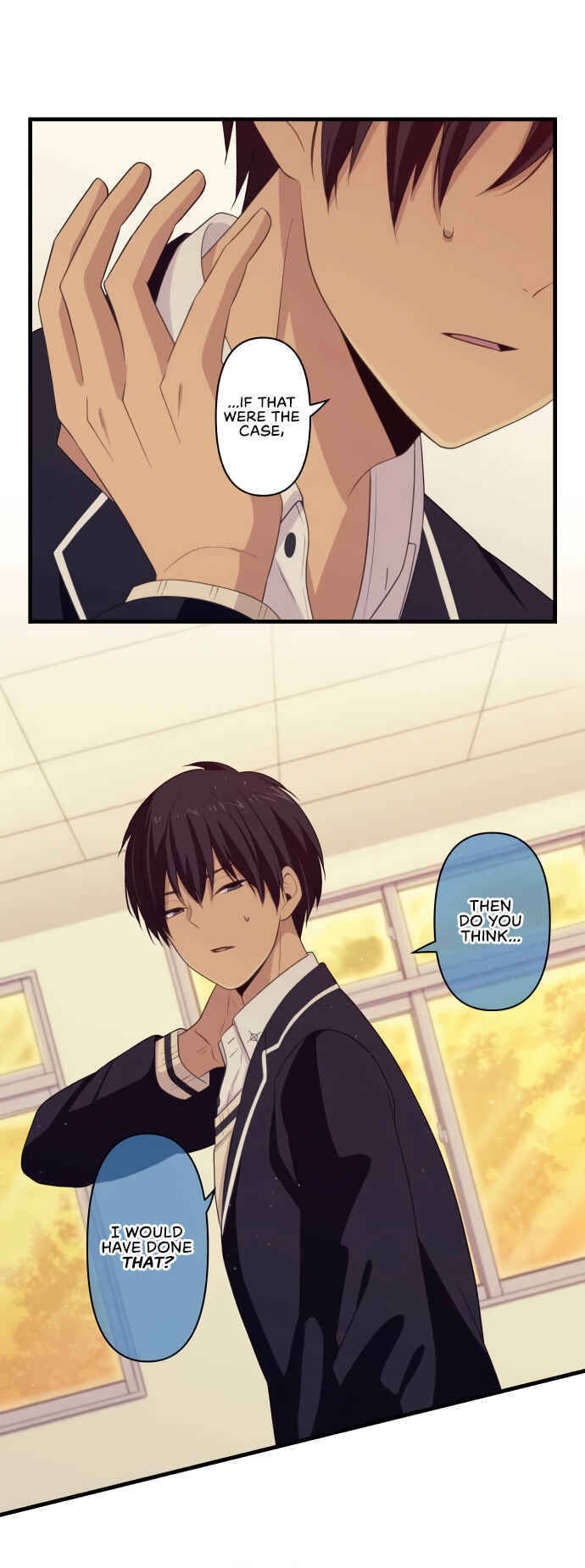 Page 14 Chapter 63 Blue Hearts