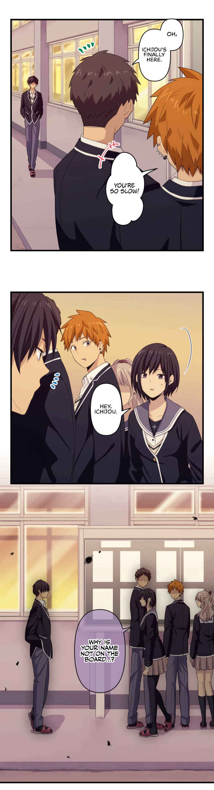 Page 17 Chapter 63 Blue Hearts