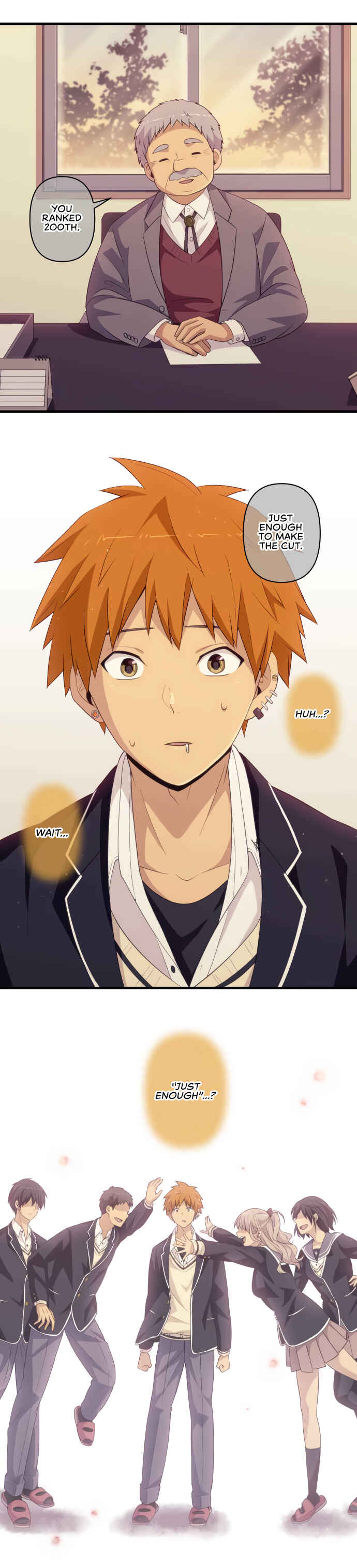 Page 7 Chapter 63 Blue Hearts
