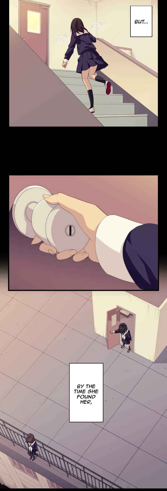 Page 22 Chapter 24 Blue Hearts