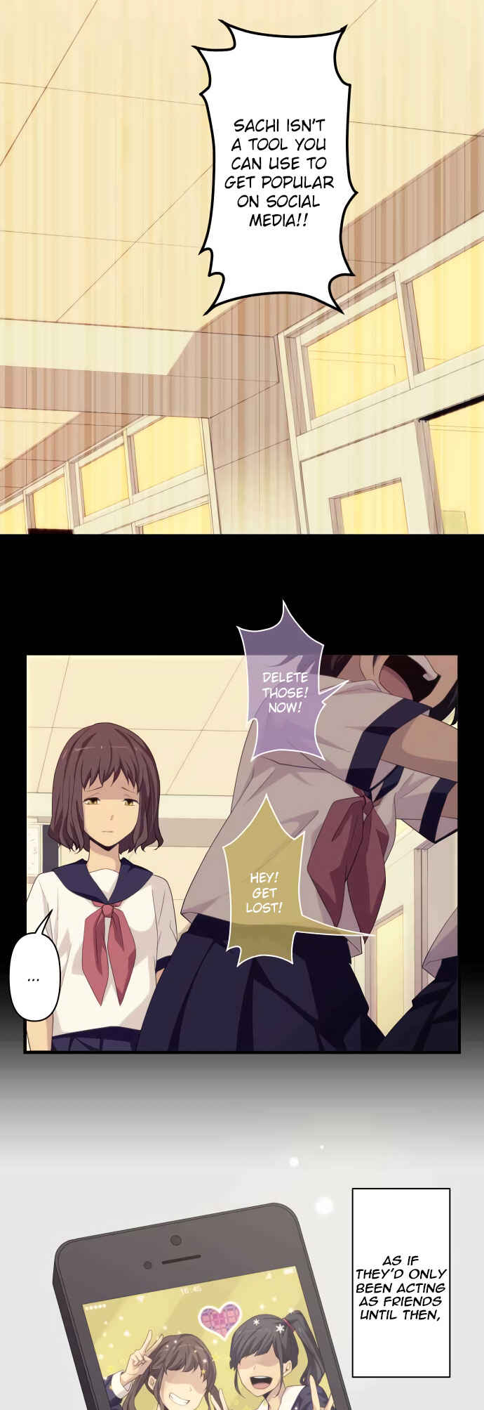 Page 6 Chapter 24 Blue Hearts