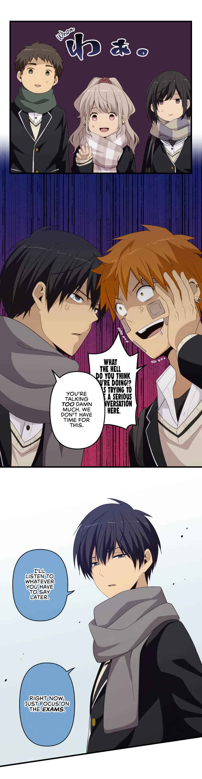 Page 12 Chapter 59 Blue Hearts