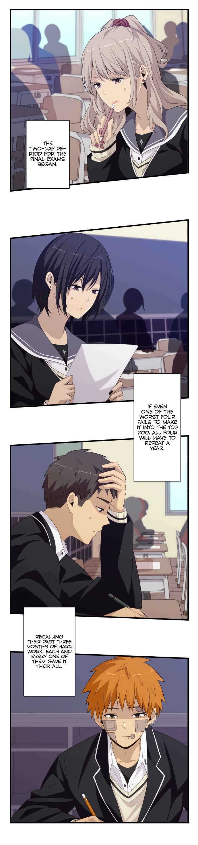 Page 15 Chapter 59 Blue Hearts