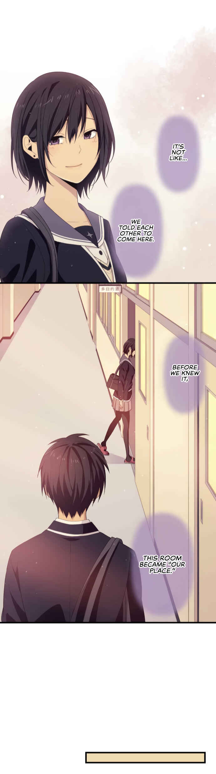 Page 21 Chapter 59 Blue Hearts