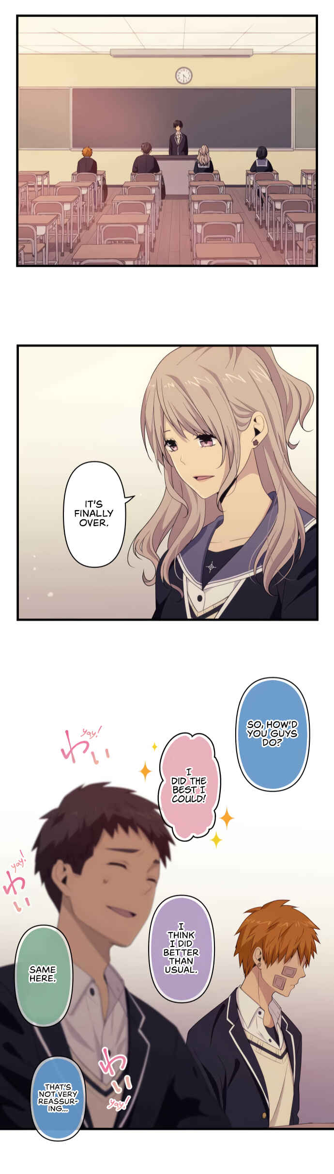 Page 22 Chapter 59 Blue Hearts
