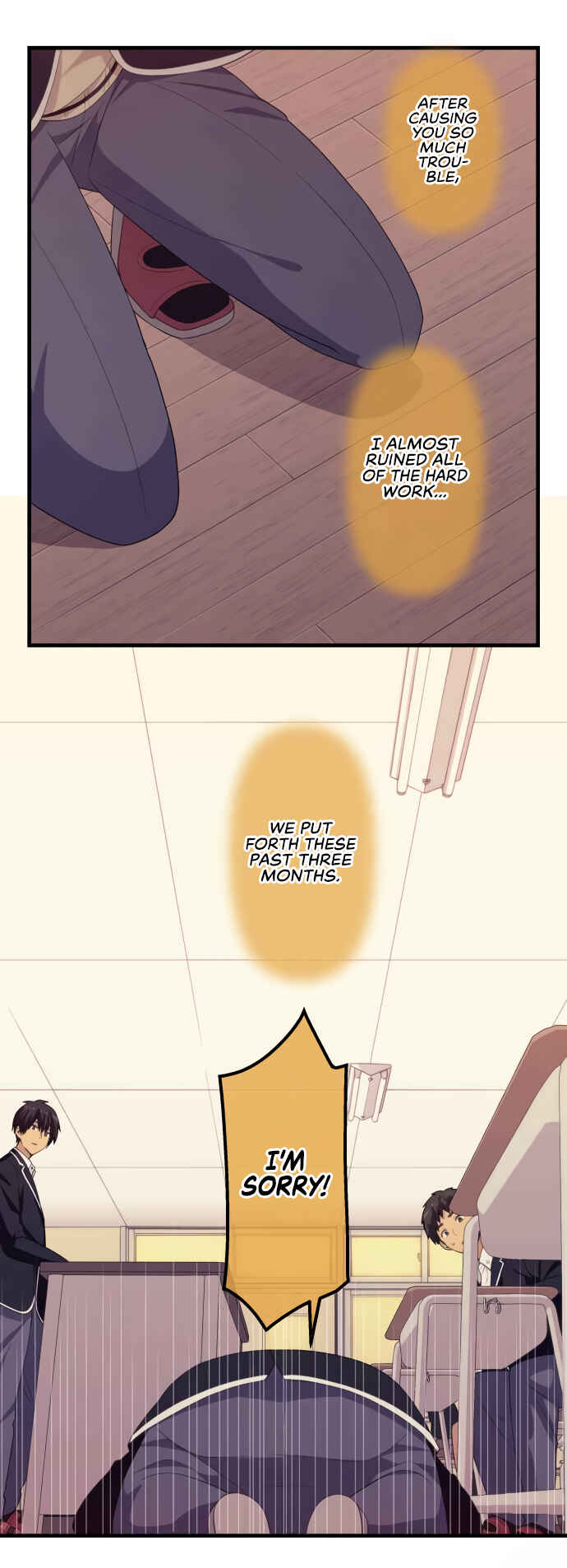 Page 25 Chapter 59 Blue Hearts