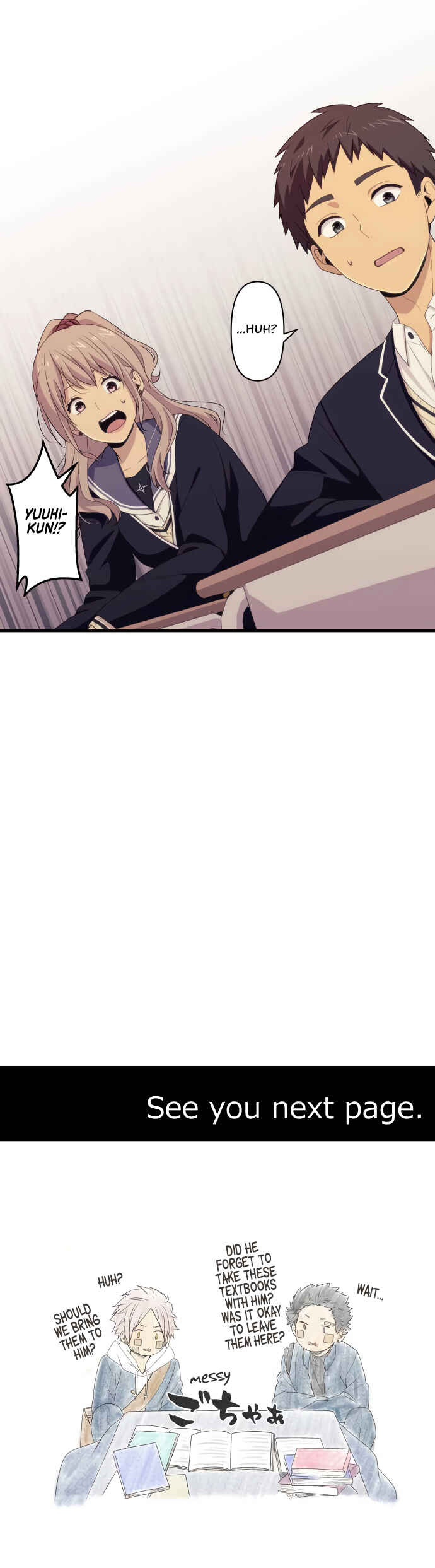 Page 26 Chapter 59 Blue Hearts