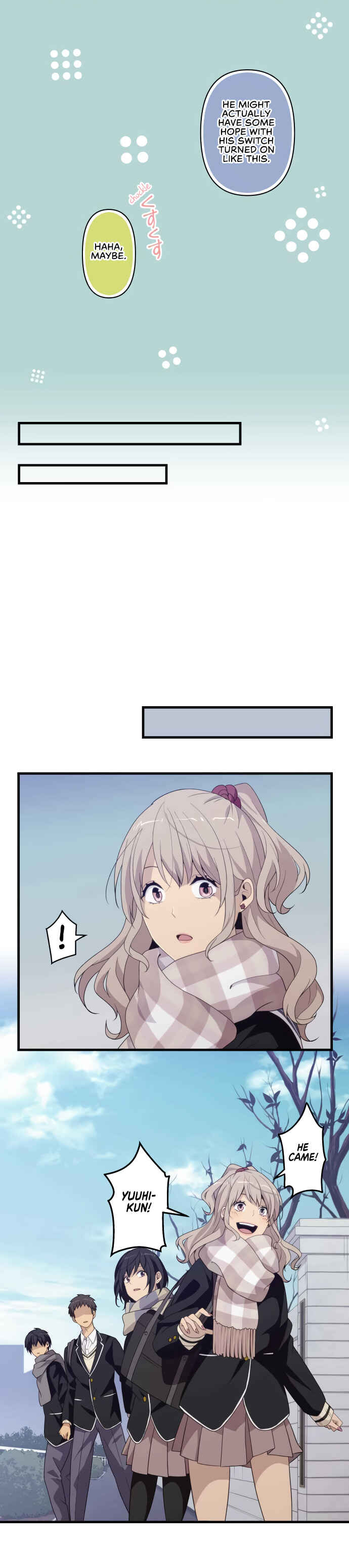 Page 8 Chapter 59 Blue Hearts