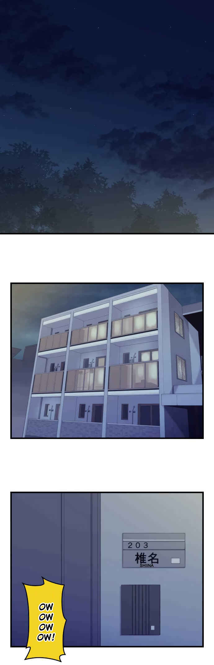 Page 1 Chapter 20 Blue Hearts