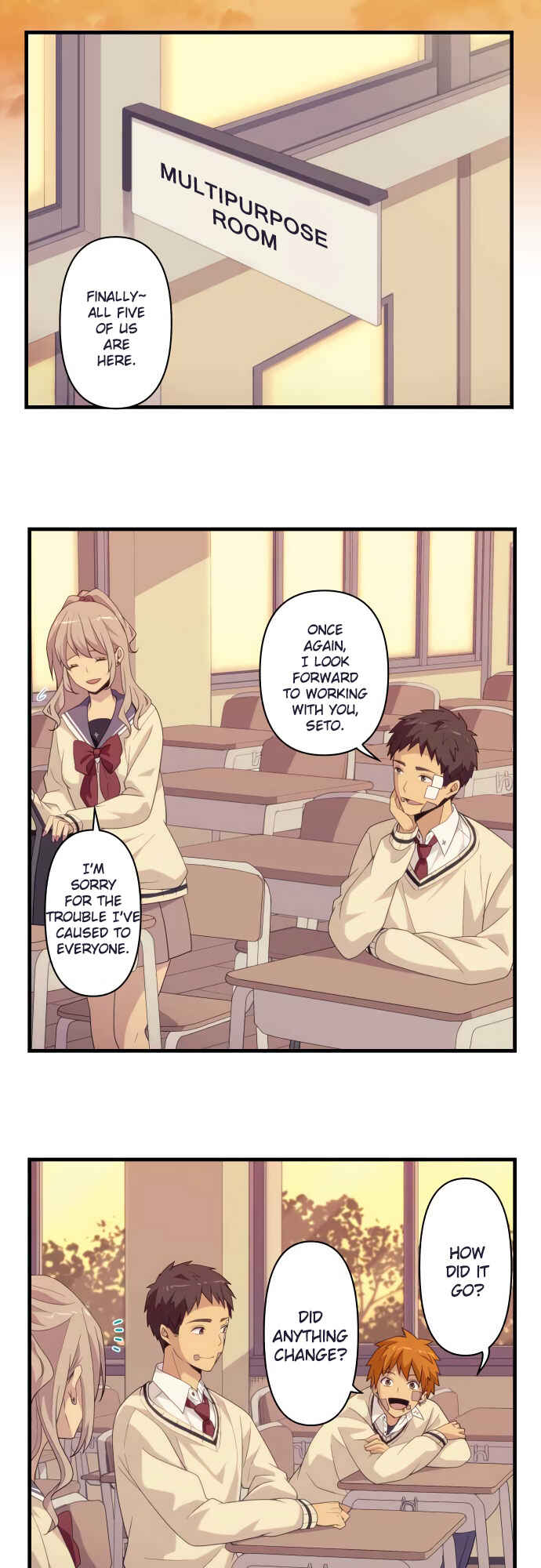 Page 16 Chapter 20 Blue Hearts