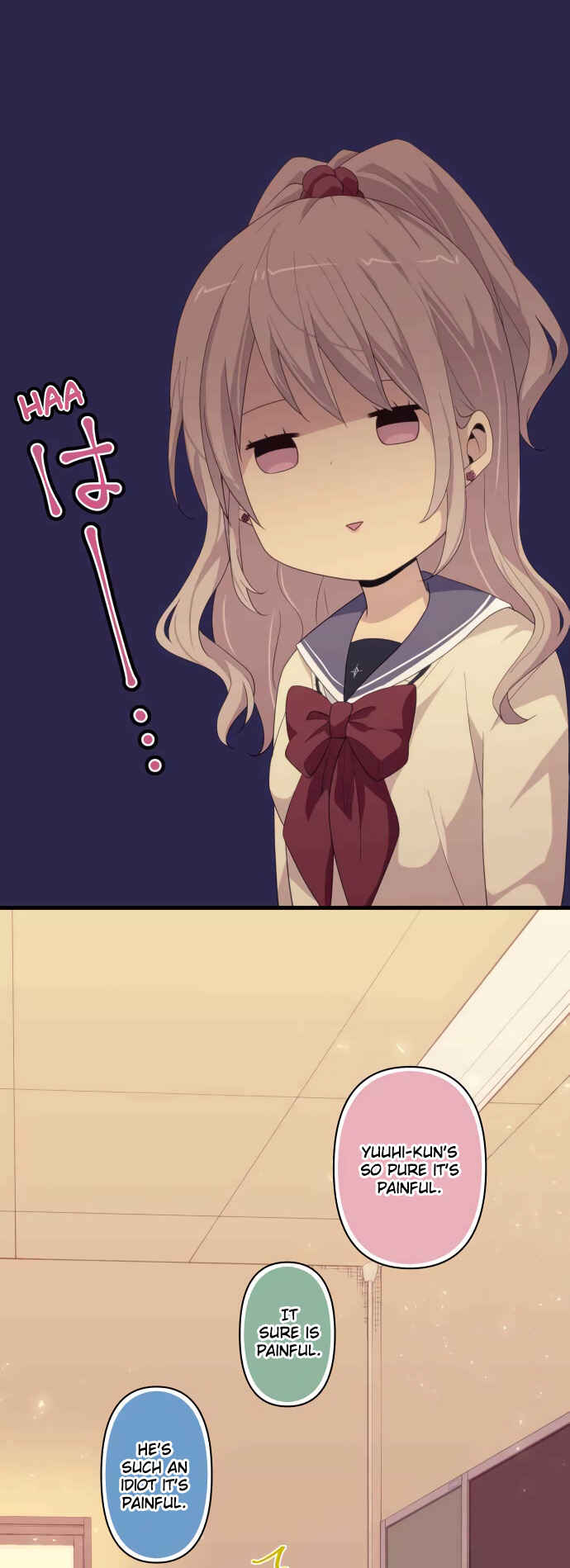 Page 20 Chapter 20 Blue Hearts