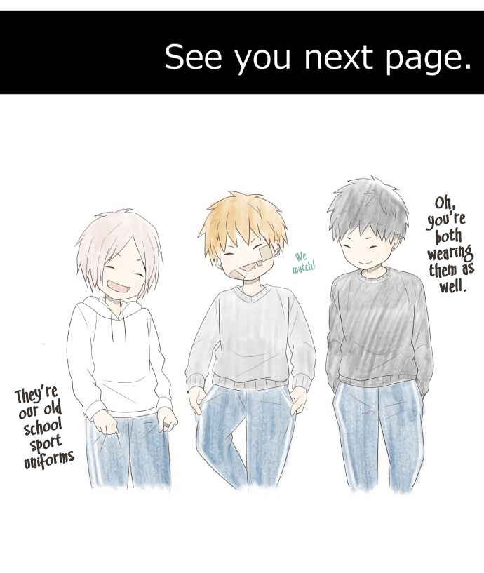 Page 23 Chapter 20 Blue Hearts