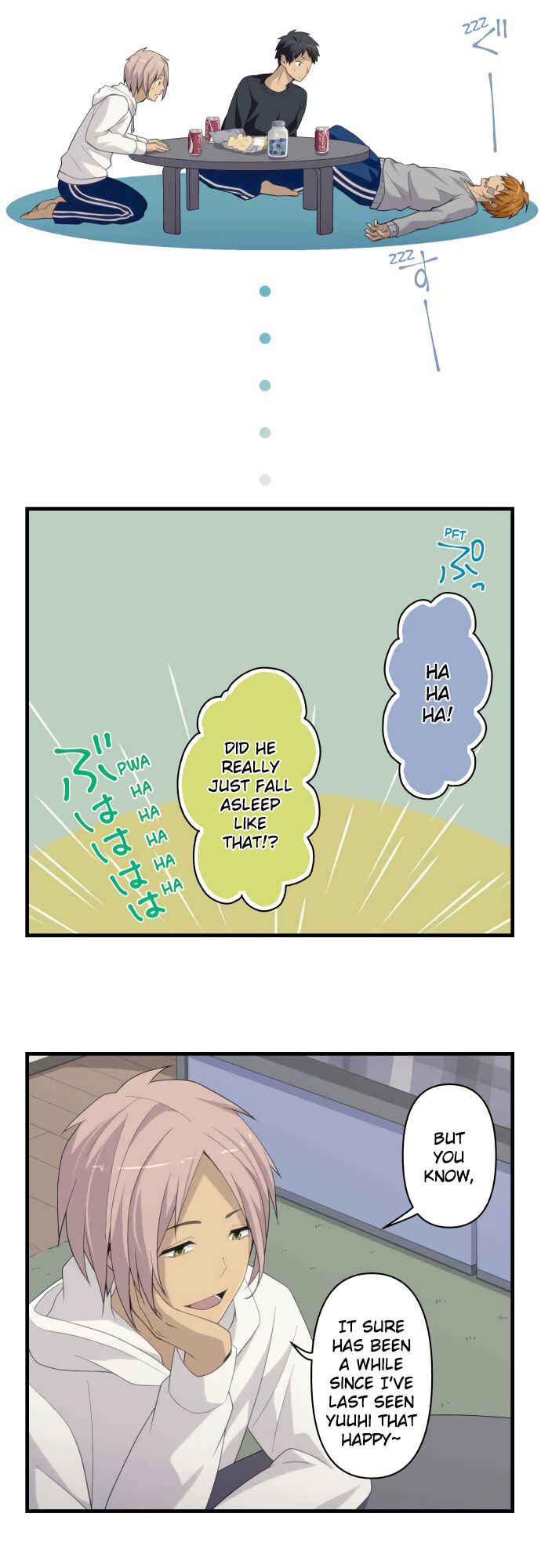 Page 7 Chapter 20 Blue Hearts