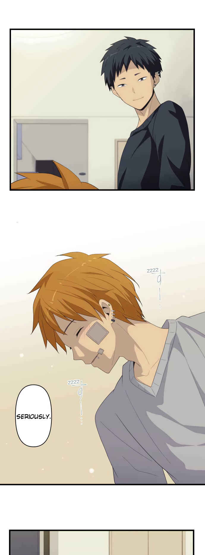 Page 8 Chapter 20 Blue Hearts