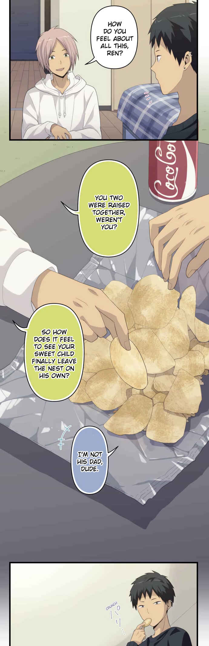 Page 9 Chapter 20 Blue Hearts