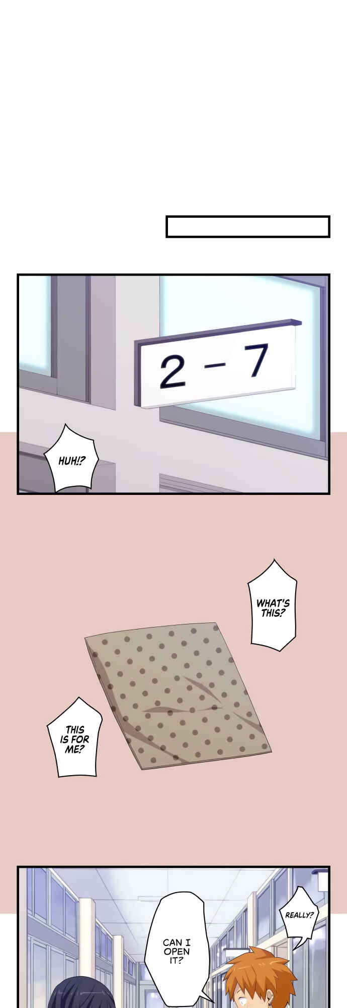 Page 11 Chapter 30 Blue Hearts