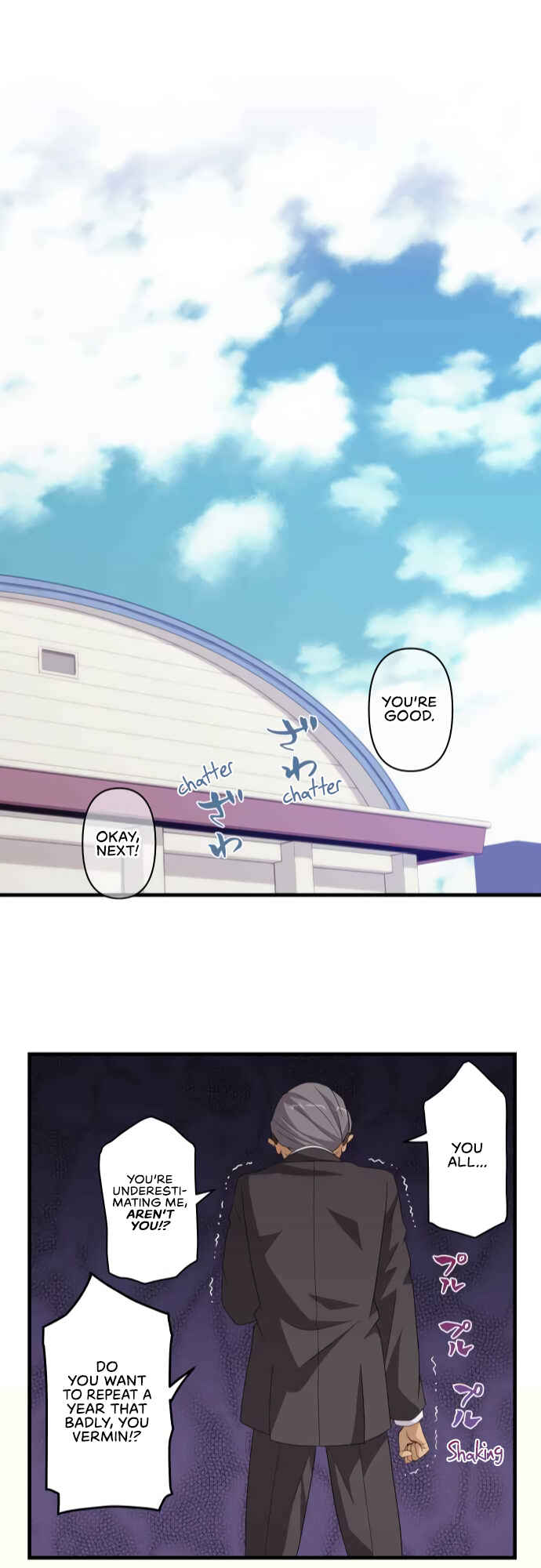 Page 14 Chapter 30 Blue Hearts