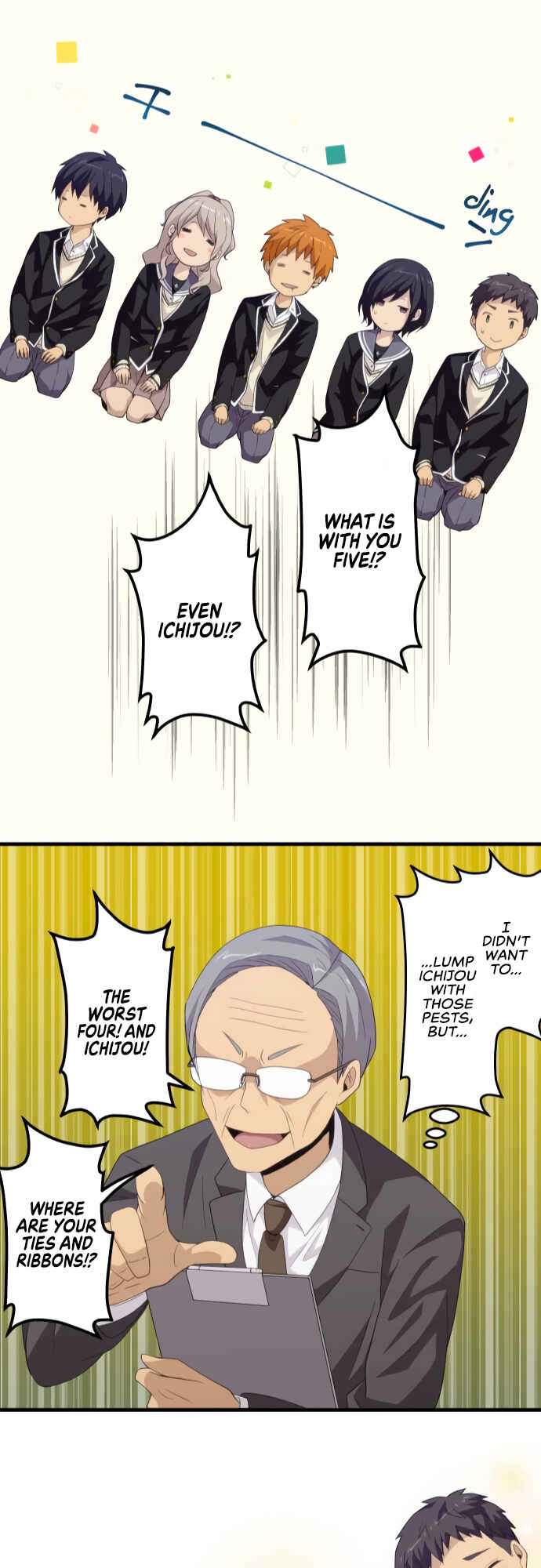 Page 15 Chapter 30 Blue Hearts