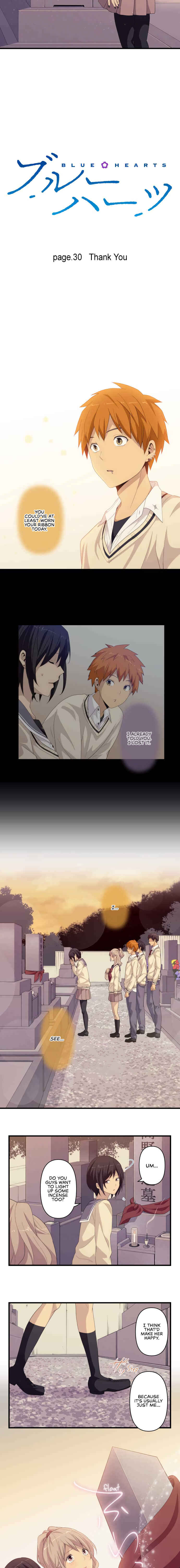 Page 3 Chapter 30 Blue Hearts