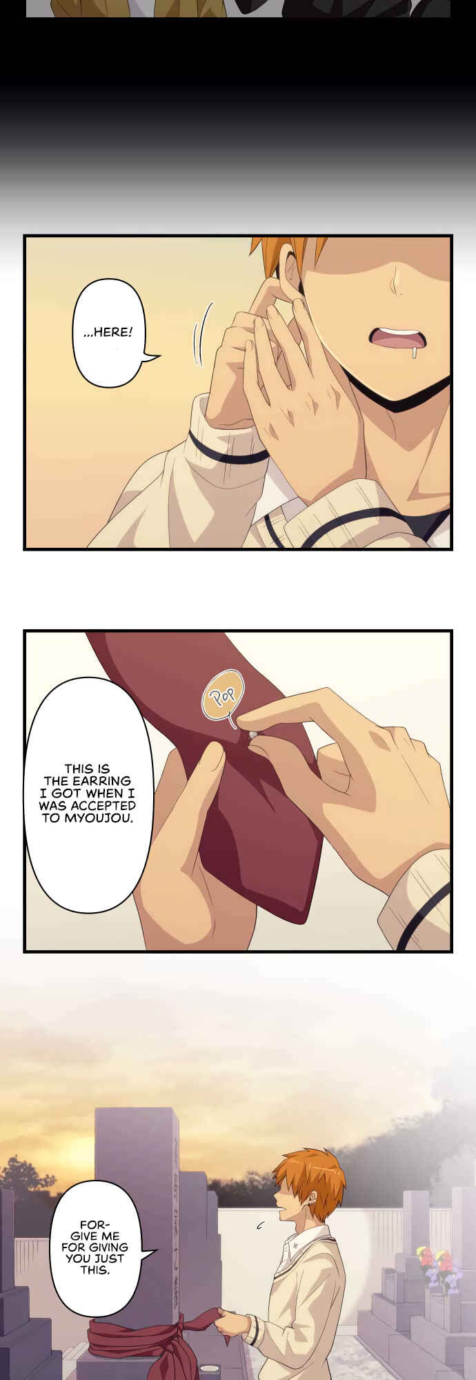 Page 7 Chapter 30 Blue Hearts