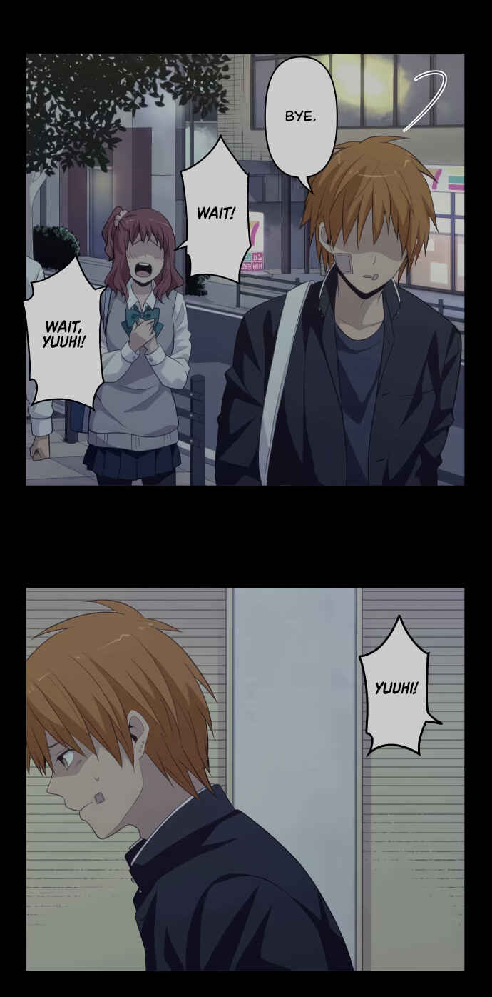 Page 13 Chapter 50 Blue Hearts