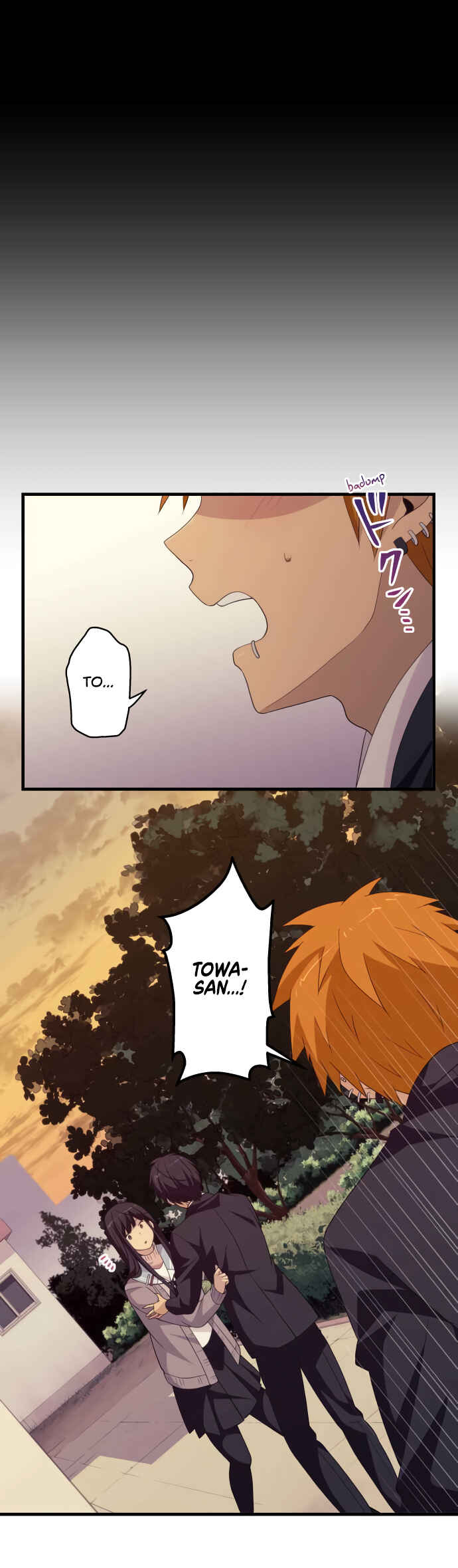 Page 15 Chapter 50 Blue Hearts