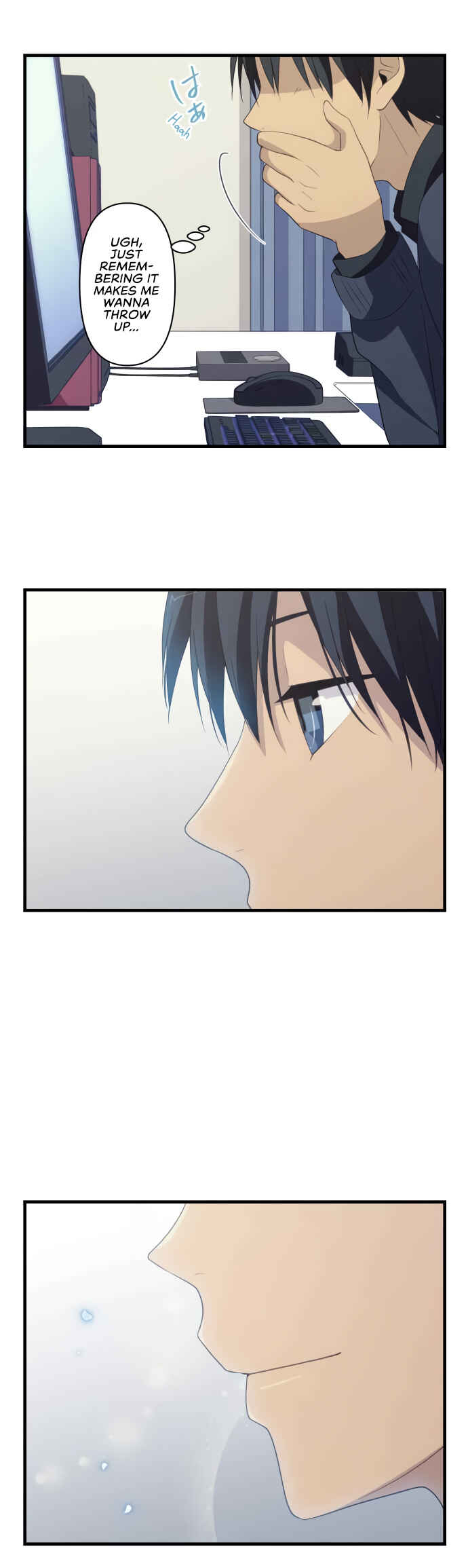 Page 26 Chapter 50 Blue Hearts