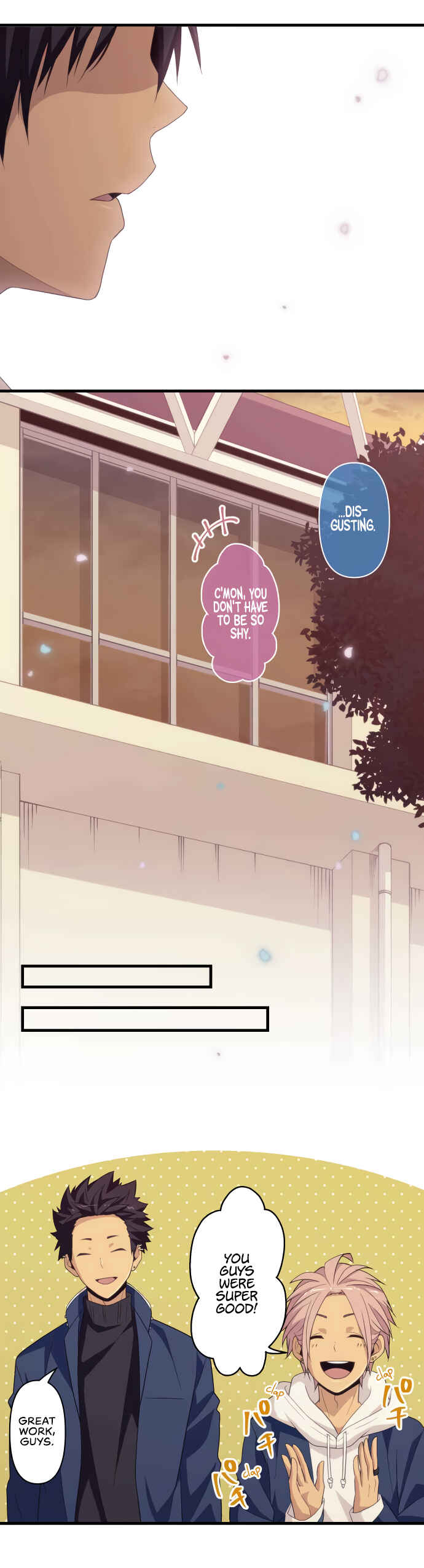 Page 9 Chapter 50 Blue Hearts