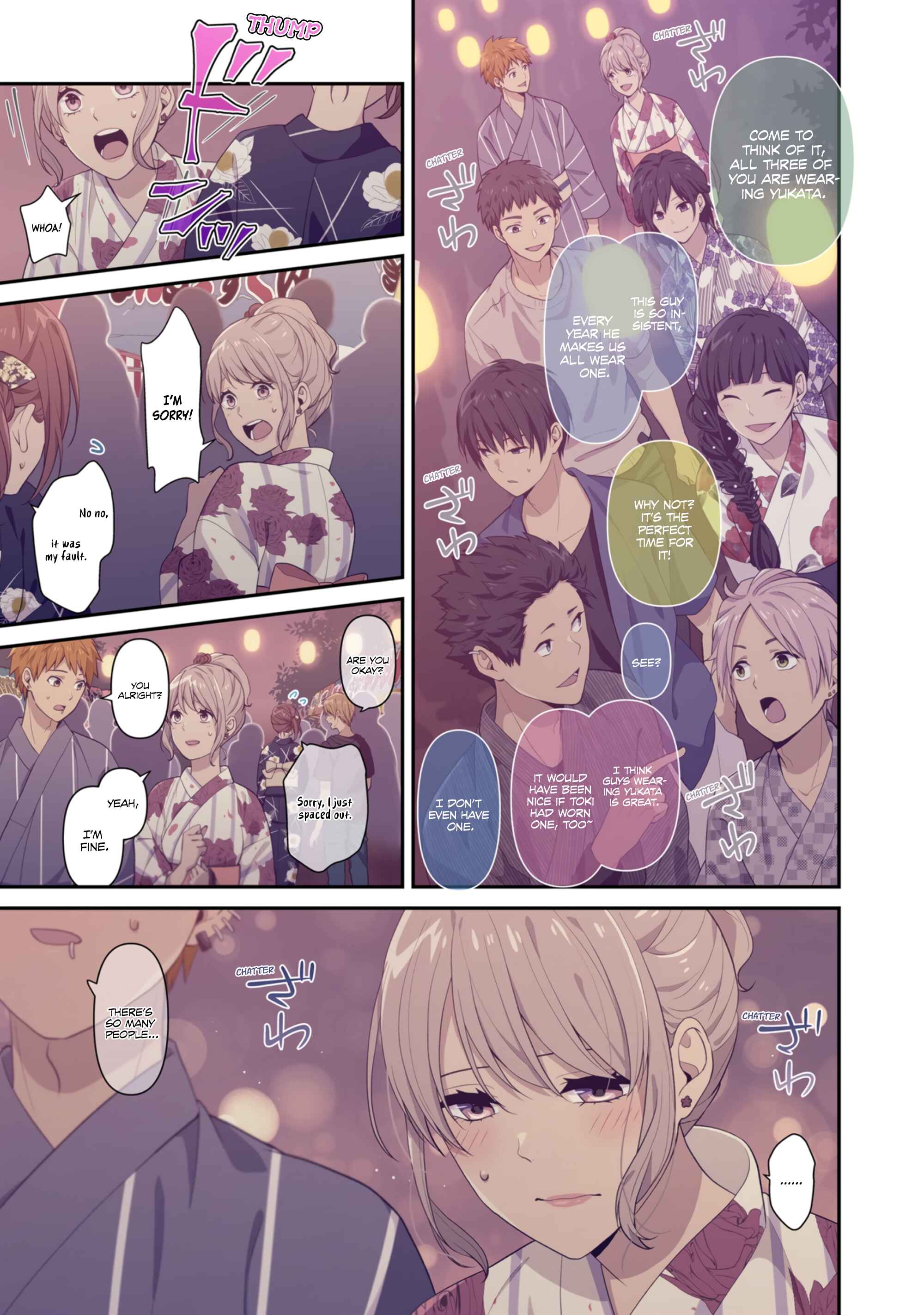Page 10 Chapter 64.5 Blue Hearts
