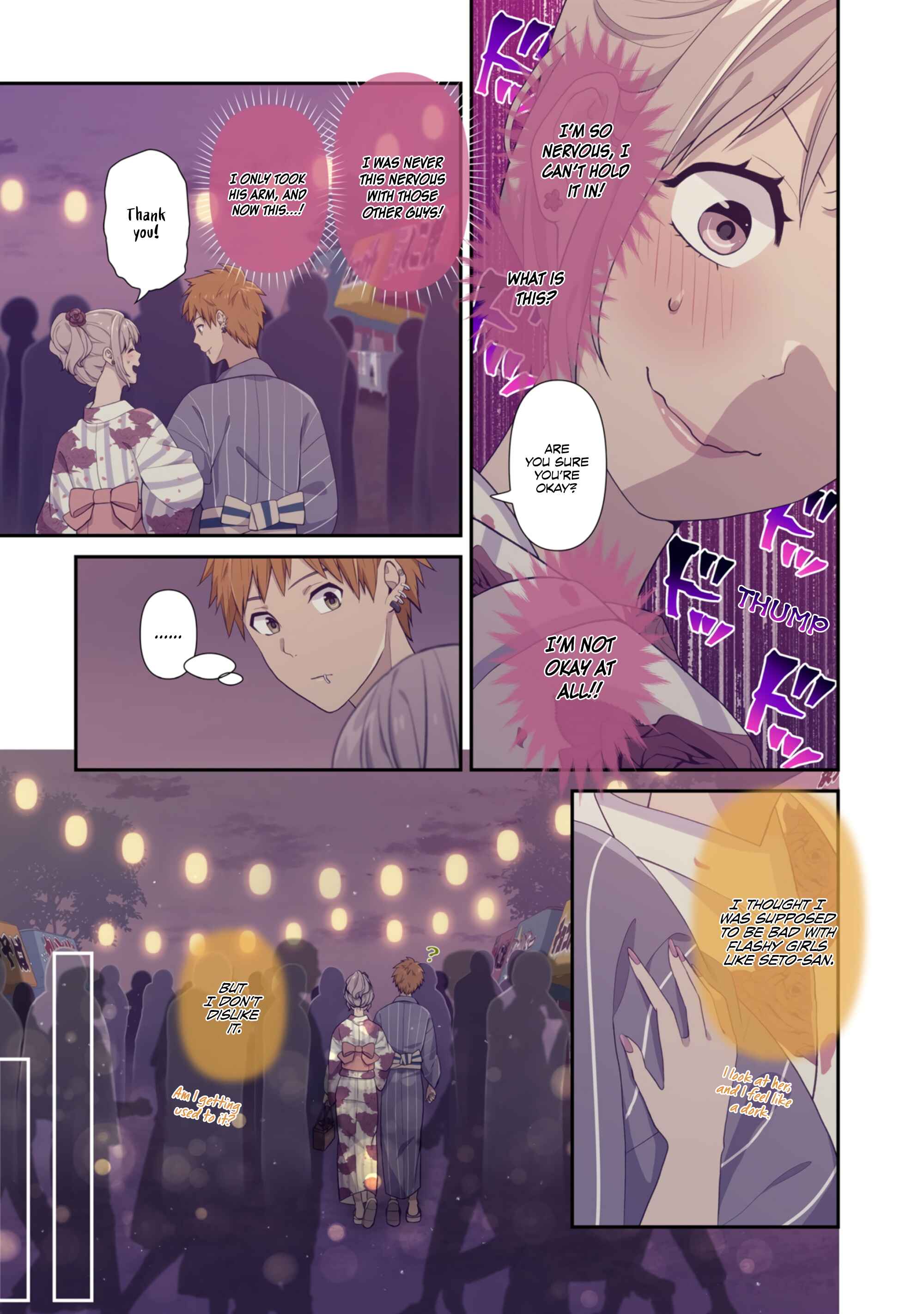 Page 12 Chapter 64.5 Blue Hearts