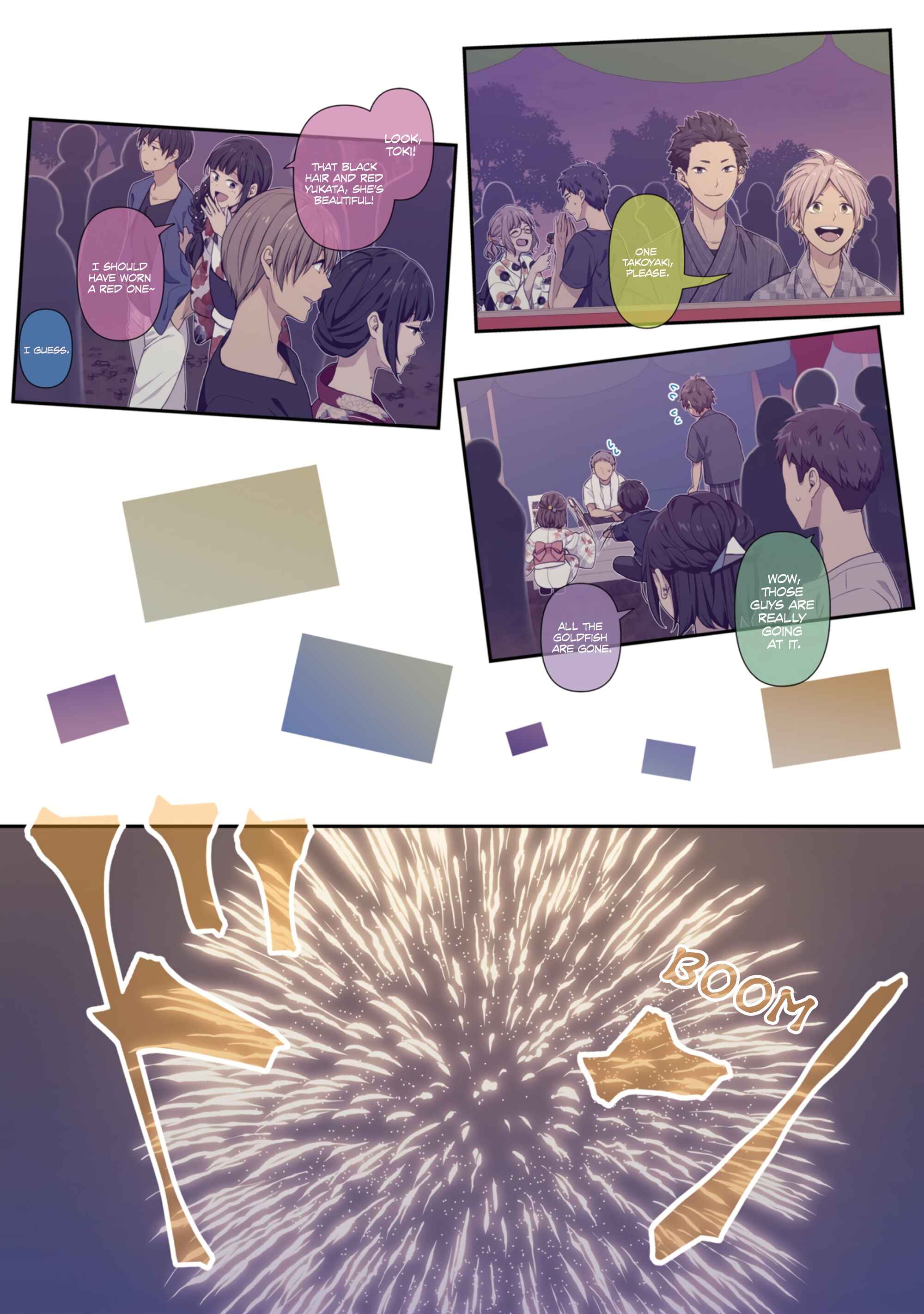 Page 13 Chapter 64.5 Blue Hearts