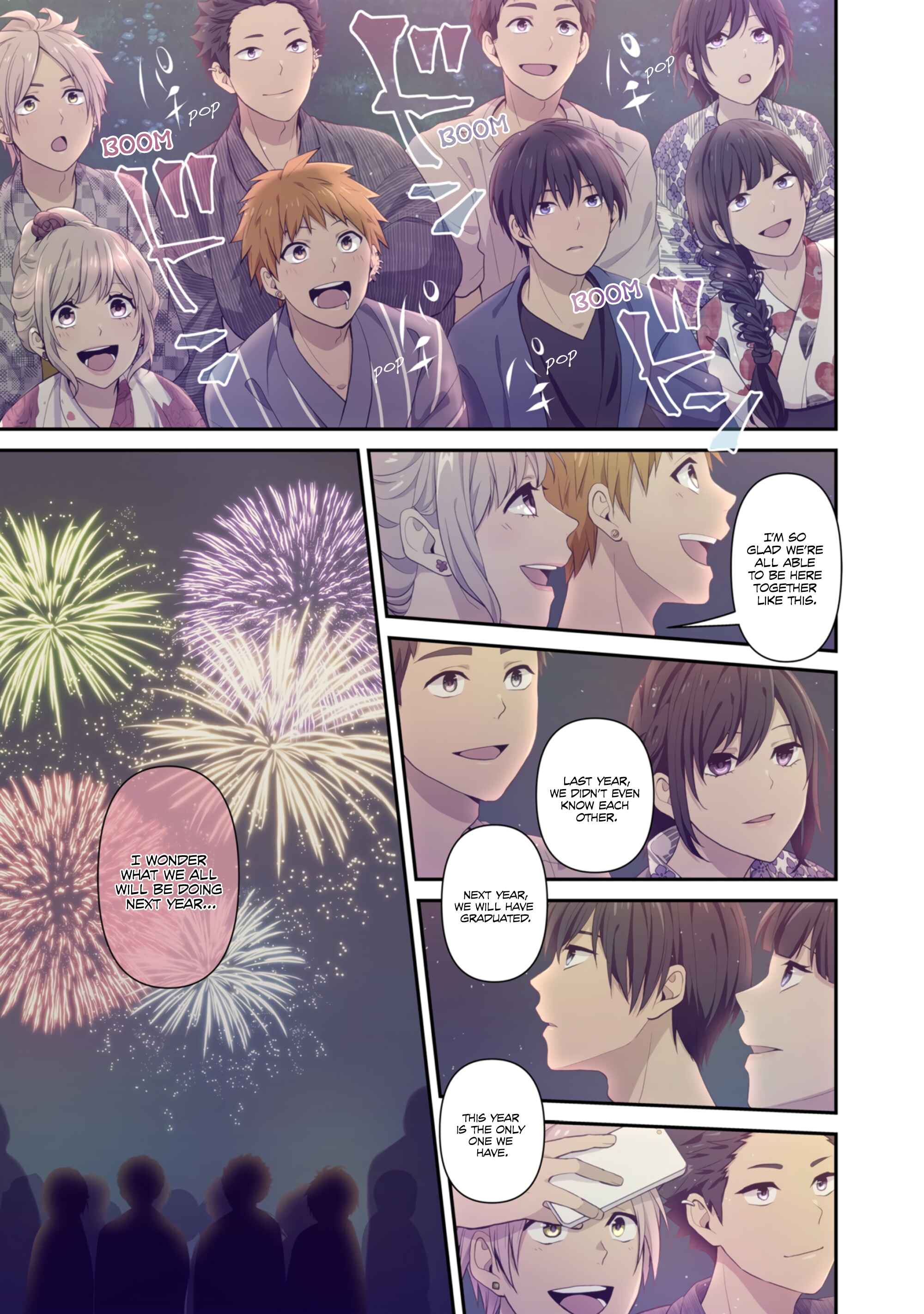 Page 14 Chapter 64.5 Blue Hearts