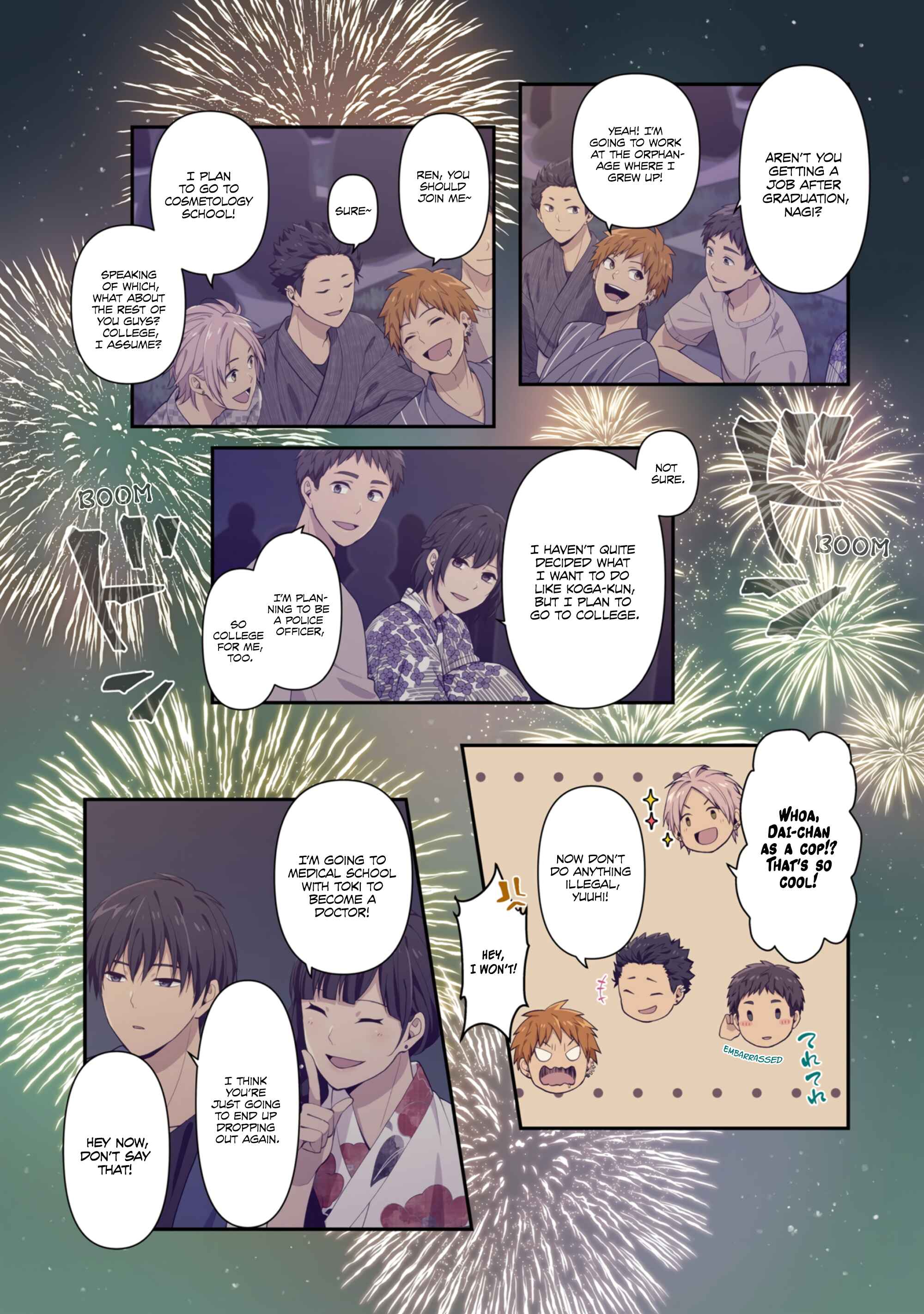 Page 15 Chapter 64.5 Blue Hearts