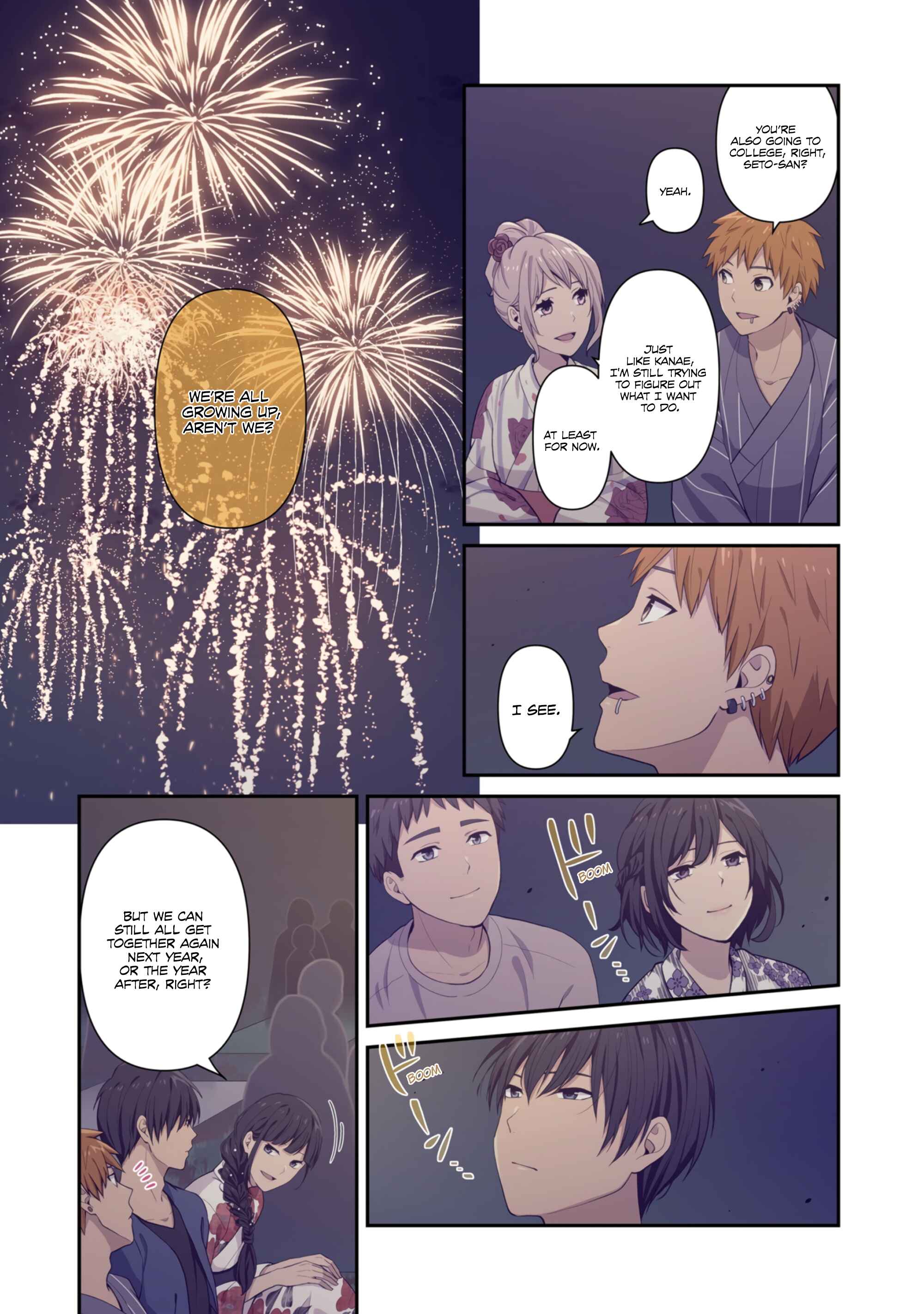 Page 16 Chapter 64.5 Blue Hearts