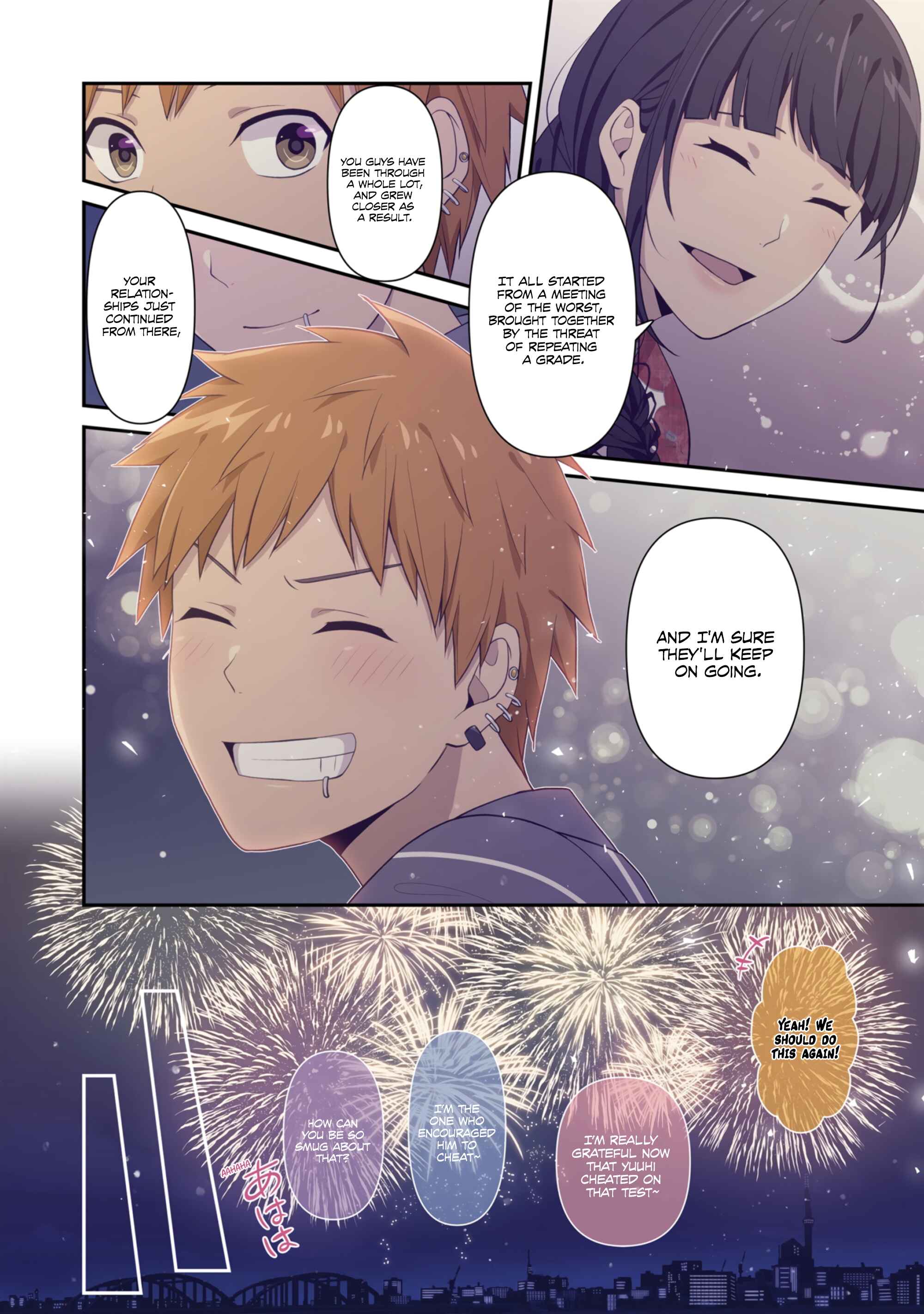 Page 17 Chapter 64.5 Blue Hearts