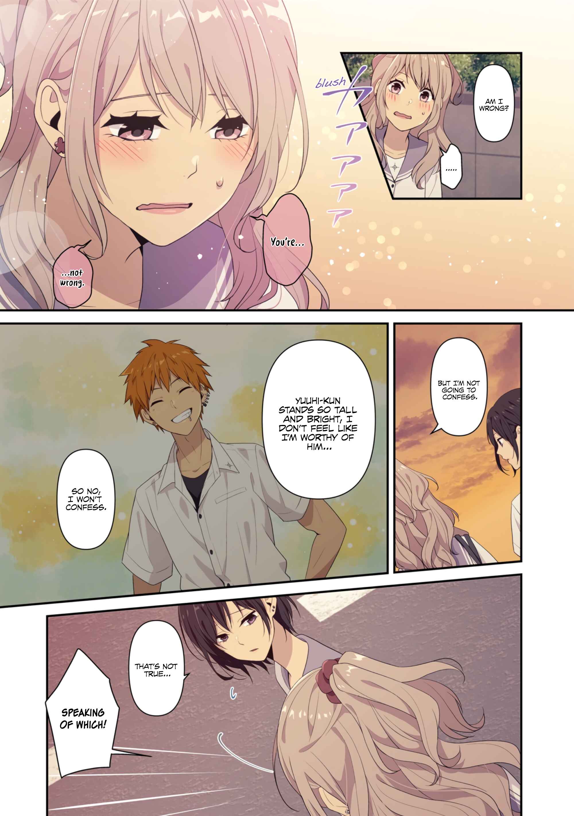 Page 6 Chapter 64.5 Blue Hearts