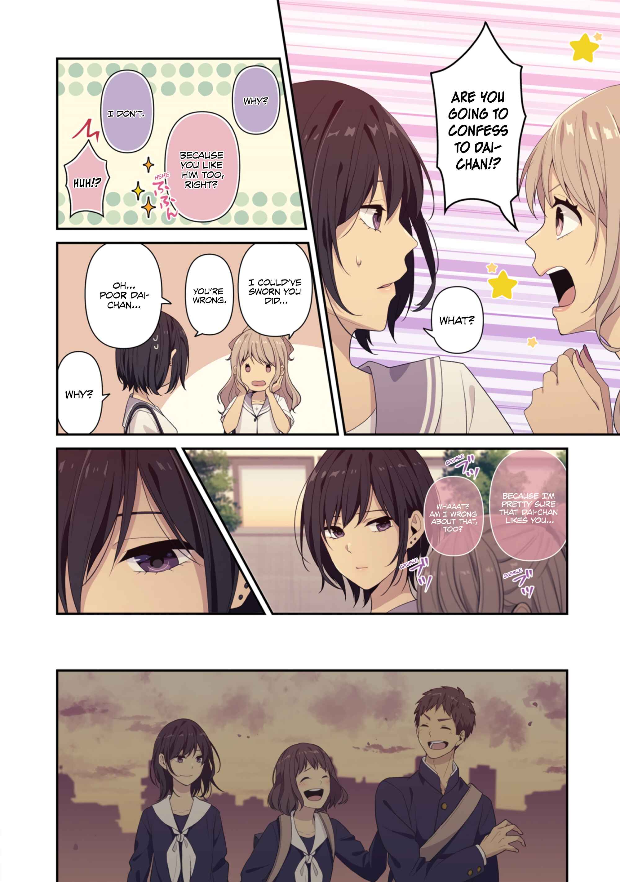 Page 7 Chapter 64.5 Blue Hearts