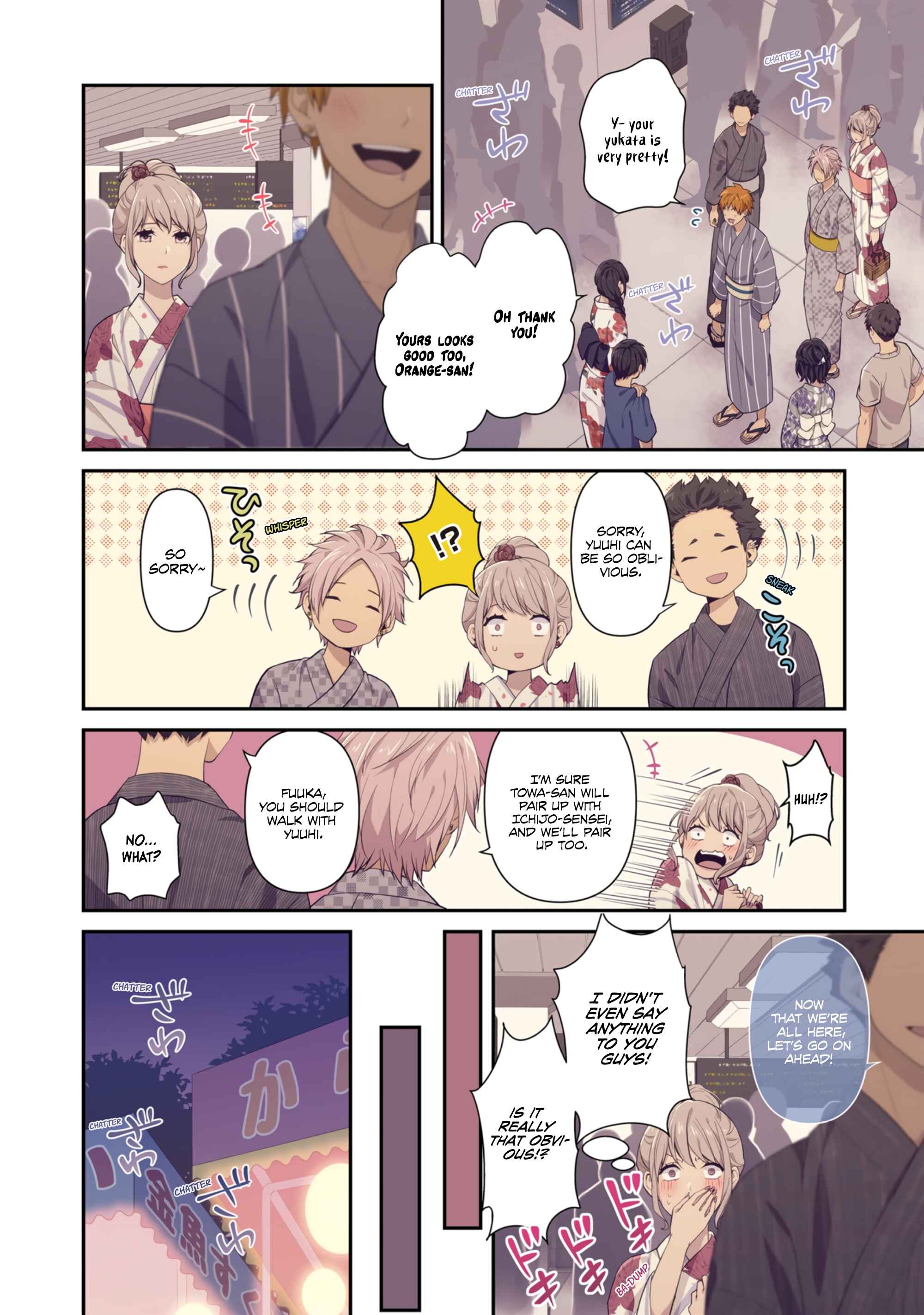 Page 9 Chapter 64.5 Blue Hearts