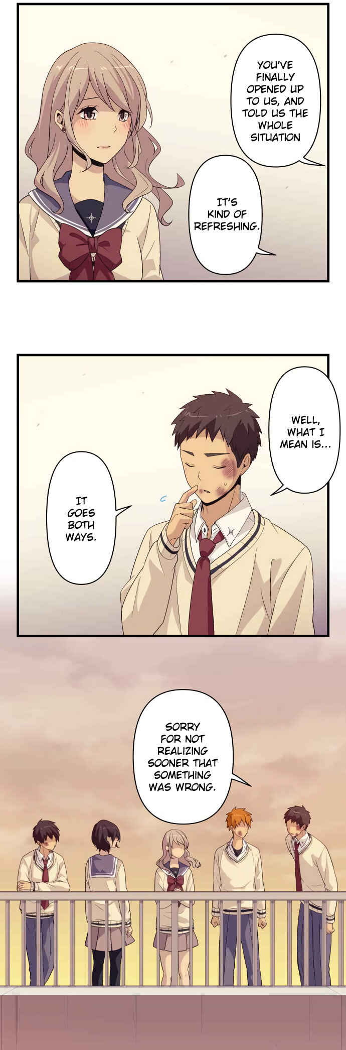 Page 11 Chapter 19 Blue Hearts