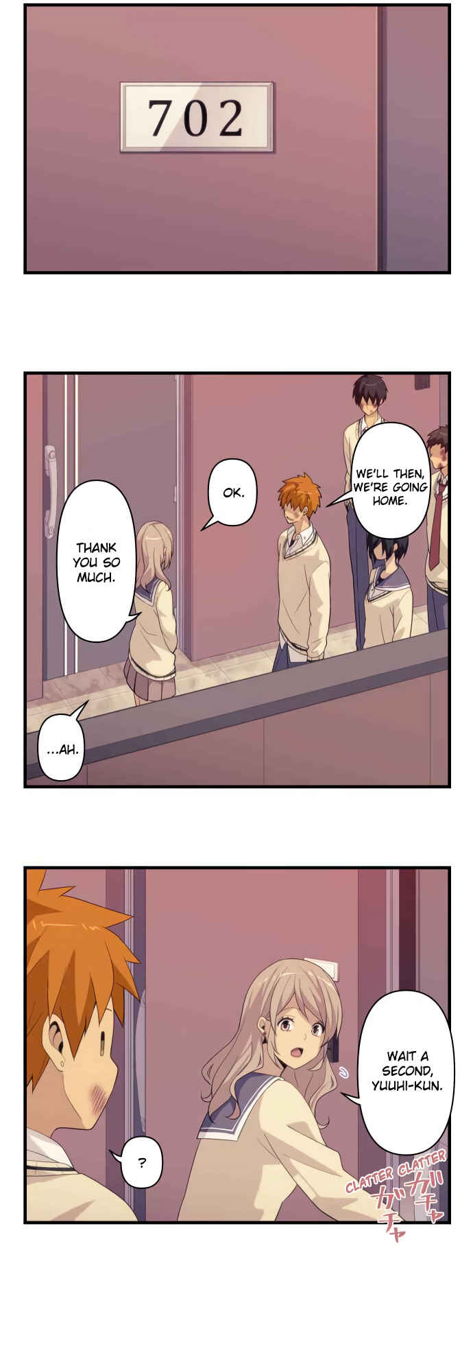 Page 15 Chapter 19 Blue Hearts