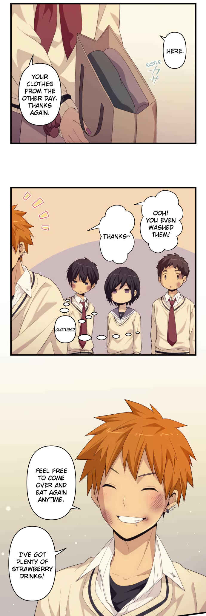 Page 16 Chapter 19 Blue Hearts