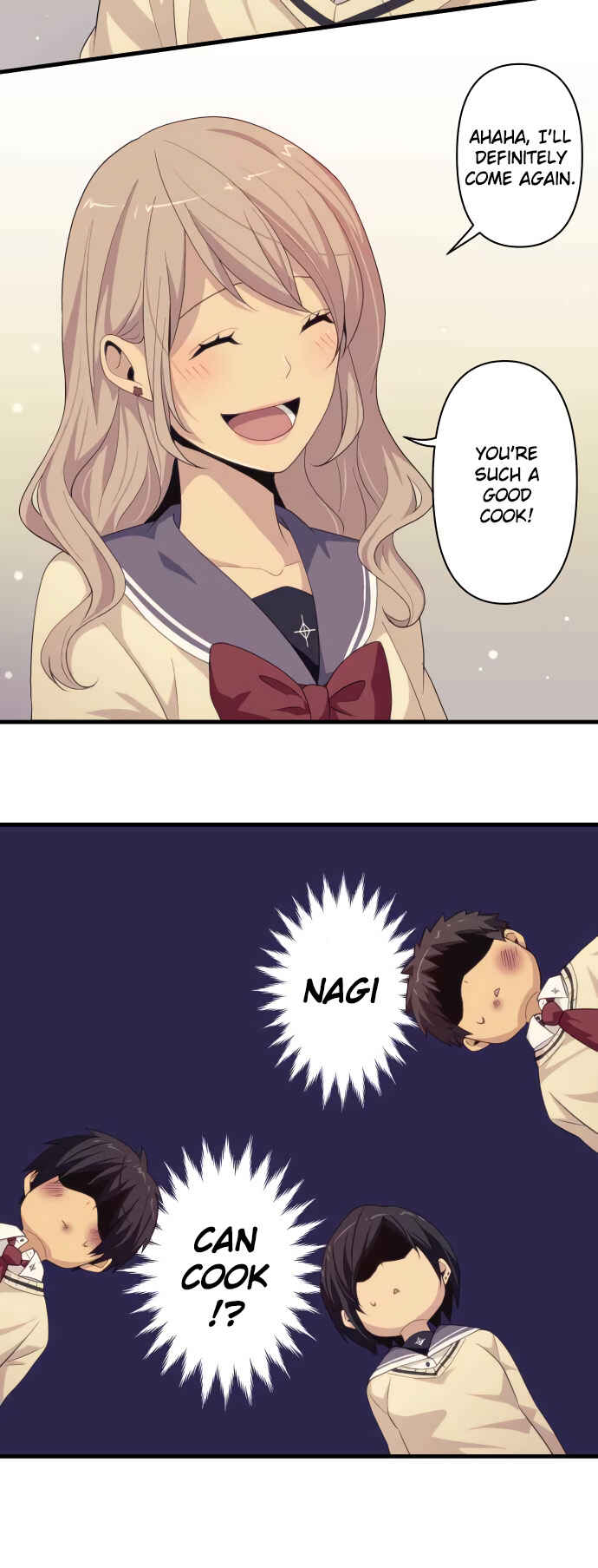 Page 17 Chapter 19 Blue Hearts
