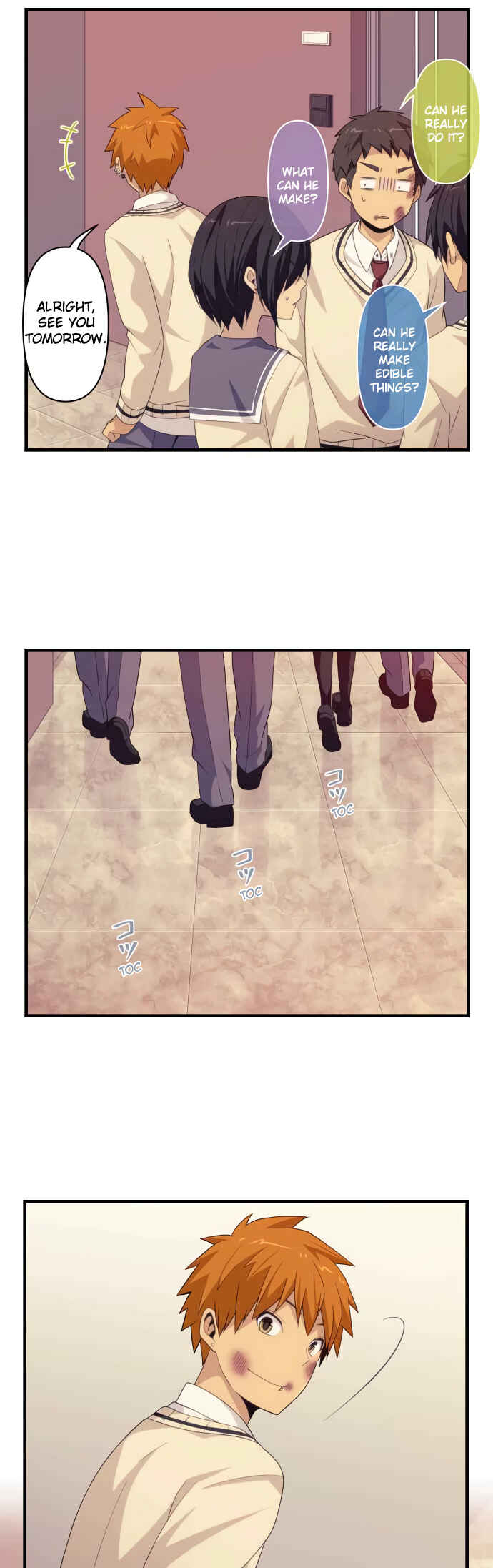 Page 18 Chapter 19 Blue Hearts