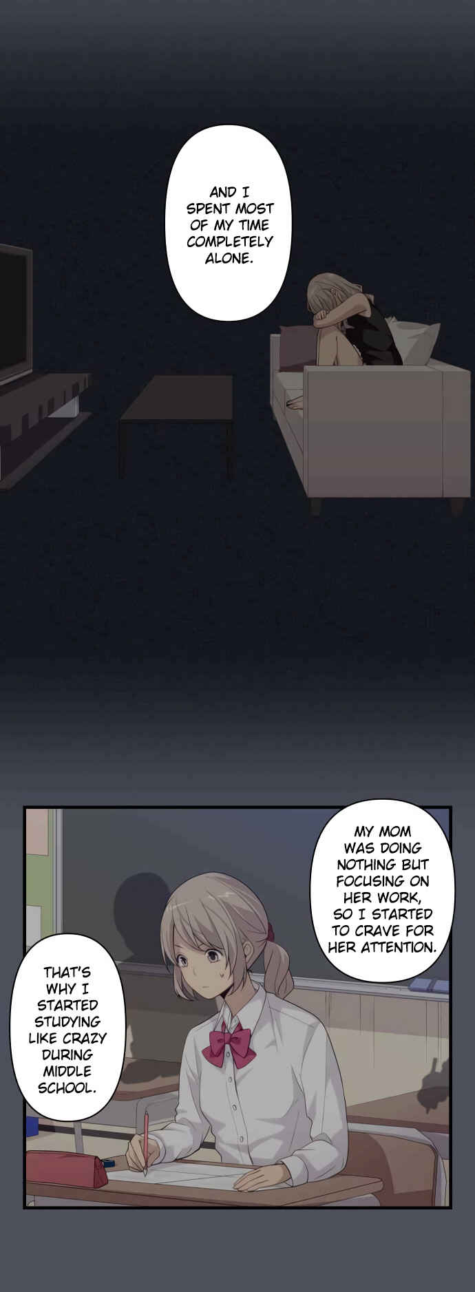 Page 2 Chapter 19 Blue Hearts