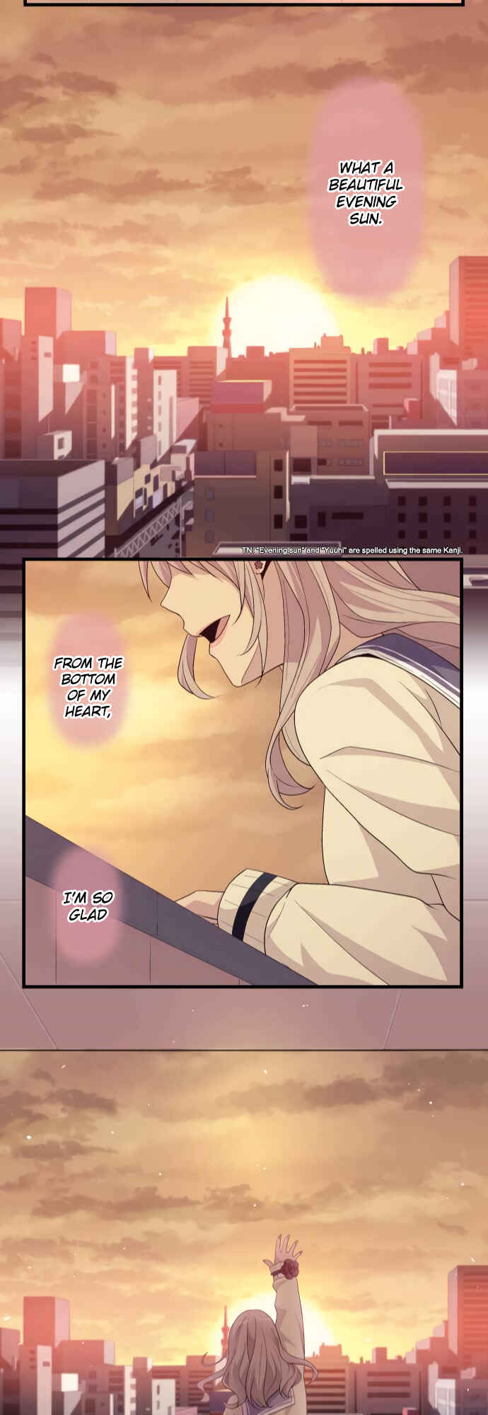 Page 23 Chapter 19 Blue Hearts