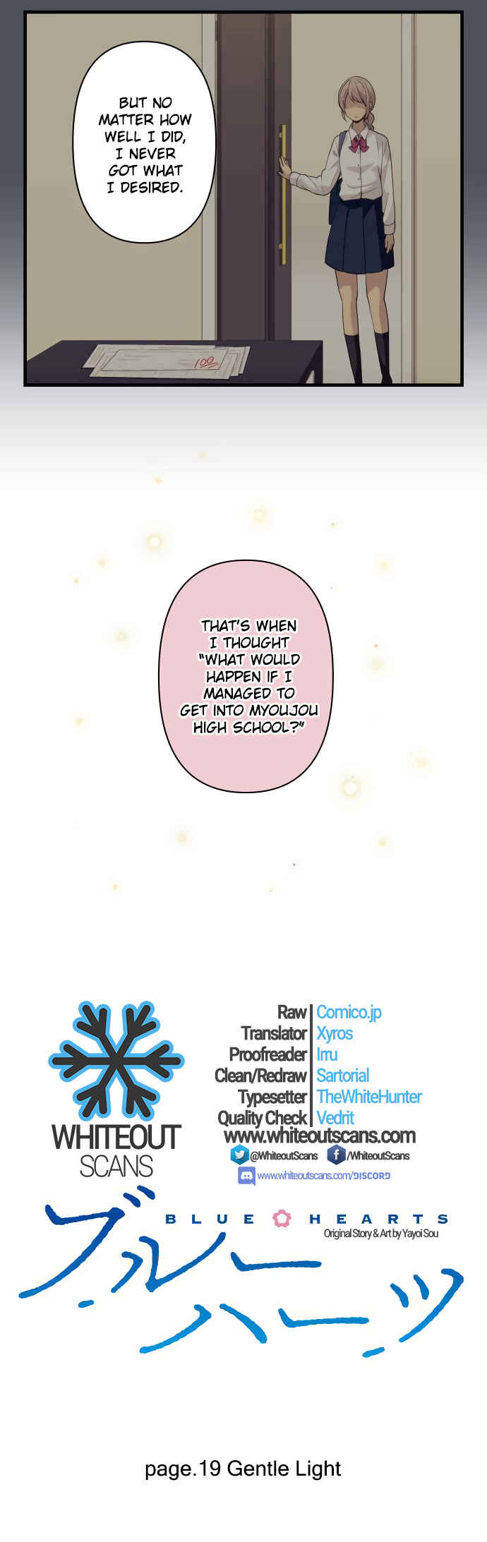 Page 3 Chapter 19 Blue Hearts