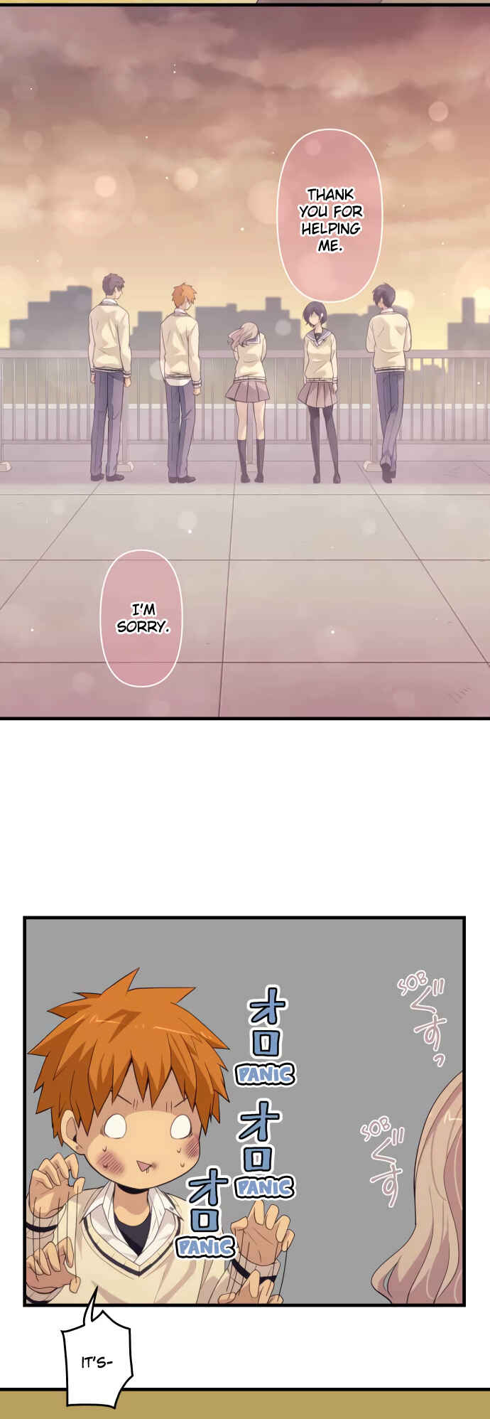 Page 9 Chapter 19 Blue Hearts